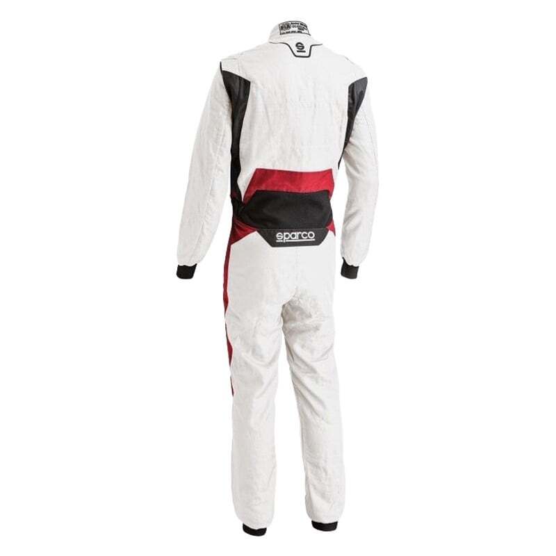 Sparco Suit Victory PRO 66 WHT/RED-thumbmail-2