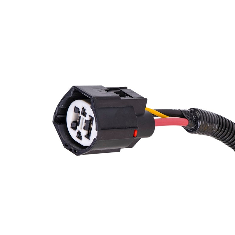 SPAL 300W 10in Flush Mount Brushless Fan w/Jumper Harness-thumbmail-2