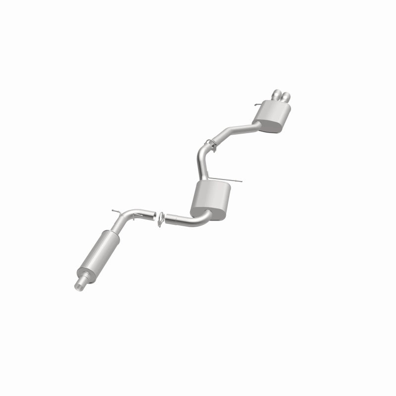 MagnaFlow BRE Exhaust Kit 12-14 Volkswagen Jetta 2.5L-thumbmail-6