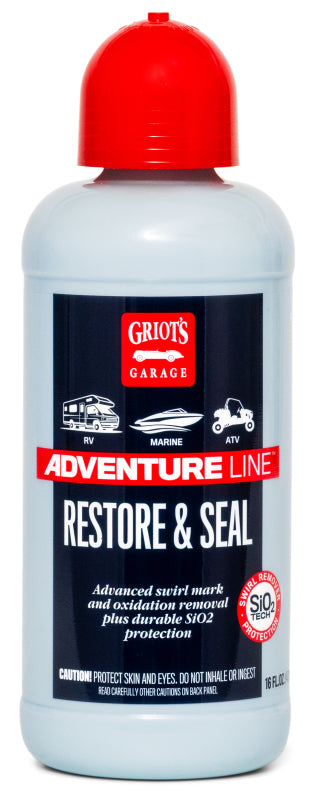 Griots Garage Adventure Line Restore and Seal 16oz-thumbmail-1