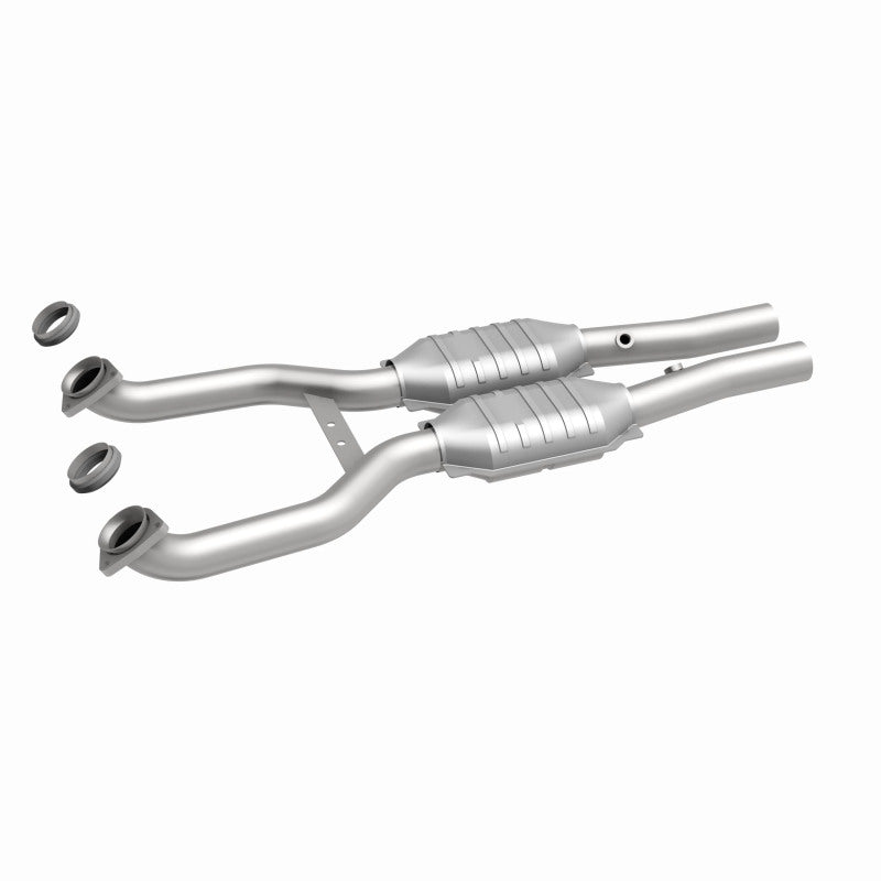 Magnaflow 97-99 Chevrolet Corvette 5.7L Direct Fit Converter-thumbmail-9