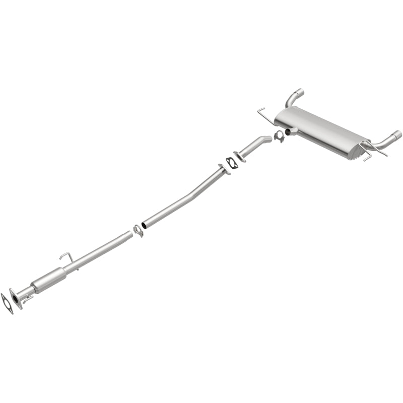 MagnaFlow BRE Exhaust Kit 05-10 Kia Sportage 2.7L-thumbmail-2