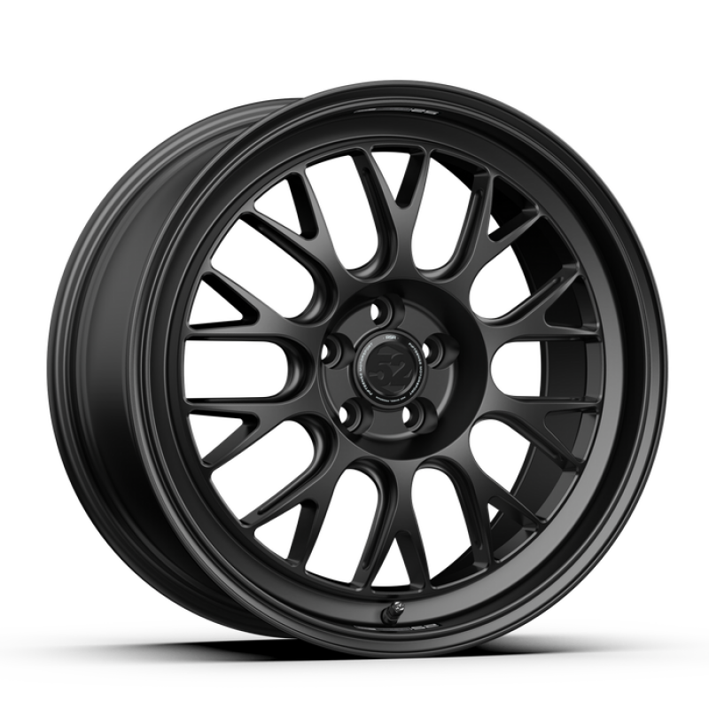 fifteen52 Holeshot RSR 18x9 5x100 42mm ET 73.1mm Center Bore Frosted Graphite-thumbmail-1