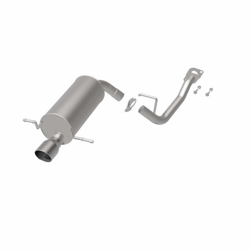 BRE Exhaust 02-08 9-2X Forester Impreza 2.0L 2.5L Muffler Kit-thumbmail-7