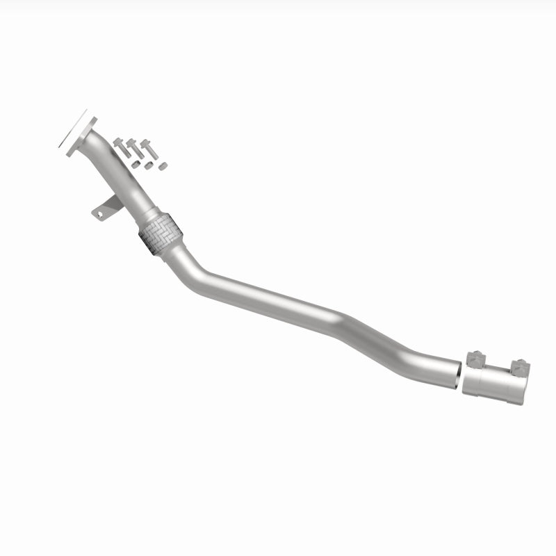 BRE Exhaust 05-08 A4 Quattro 2.0L Front Pipe Kit-thumbmail-6