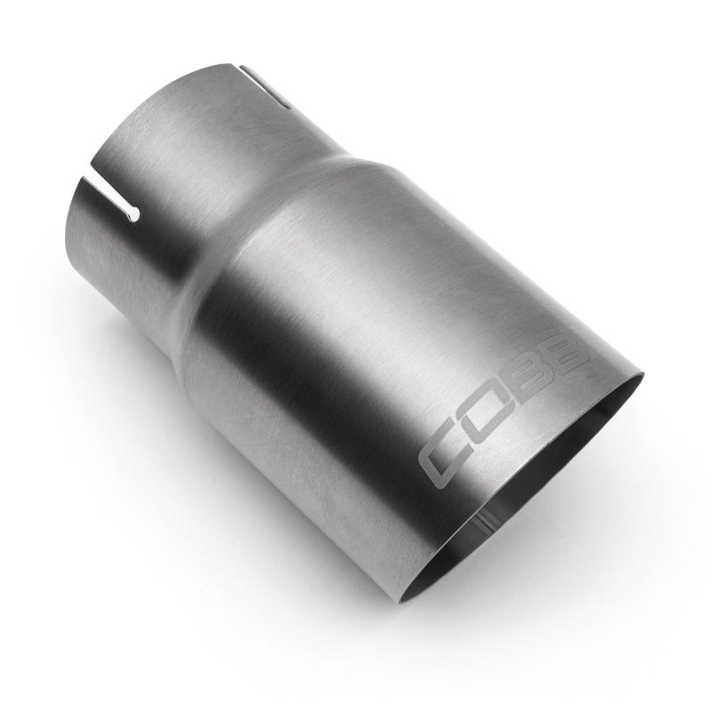 Cobb Subaru 02-07 WRX/04-07 STI Tip Kit - Brushed Titanium-thumbmail-1