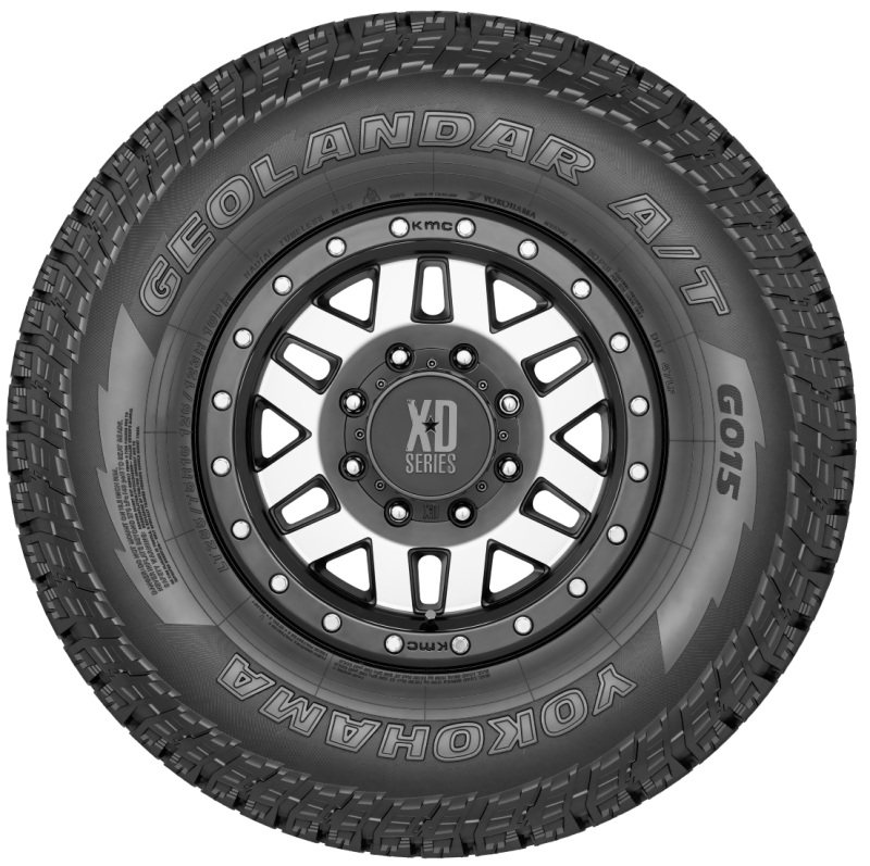 Yokohama Geolandar A/T G015 Tire - 30X9.50R15 104-thumbmail-1