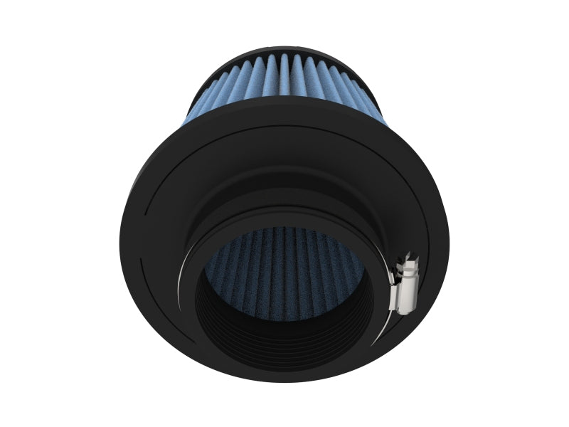 aFe POWER Universal Clamp-On Air Filter w/ D2 Dura-Dry Media - 3in F x 6in B x 4-3/4in T x 5in H-thumbmail-3