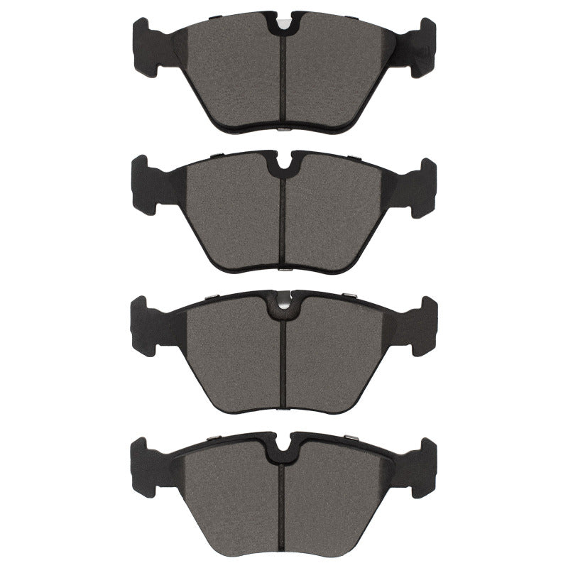R1 89-06 Jaguar Xj8 Front Euro Ceramic Brake Pads-thumbmail-3