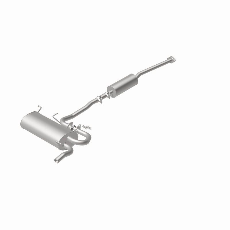 MagnaFlow BRE Exhaust Kit 05-06 Nissan X-Trail 2.5L-thumbmail-4