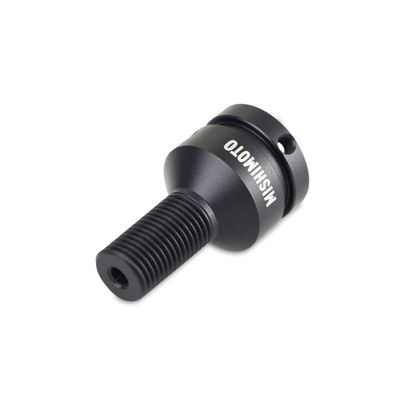 Mishimoto Non-Threaded Shifter Adapter Kit - Black (Set of4)-thumbmail-3