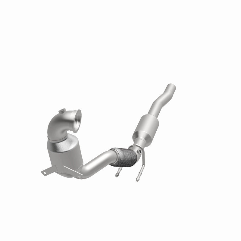 Magnaflow 16-18 Volkswagen Jetta L4 OEM Underbody Single Direct Fit Converter-thumbmail-8
