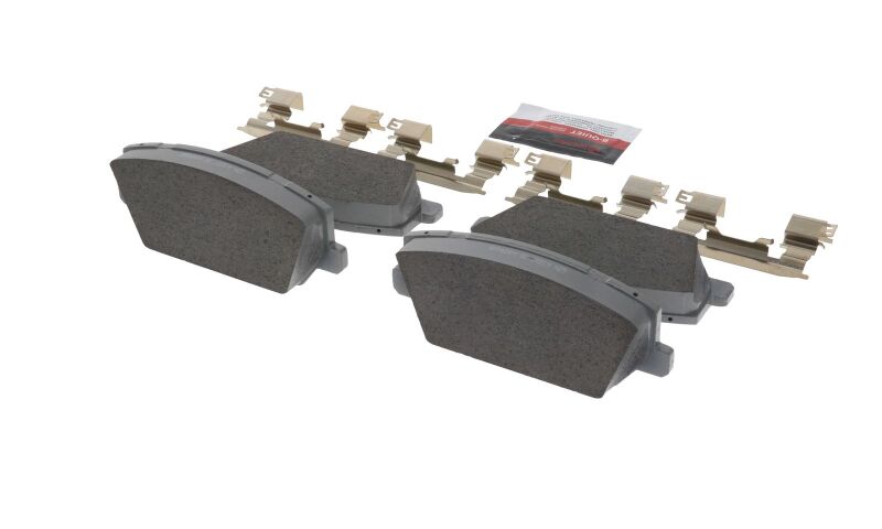 Brembo 19-22 Hyundai Santa Fe/ Hyundai Veloster N Front NAO Brake Pad-thumbmail-7