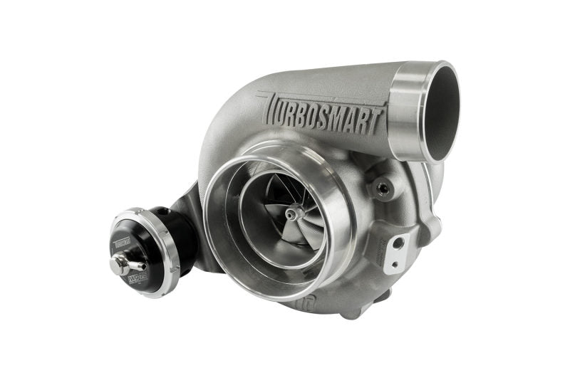 Turbosmart Water Cooled 6466 V-Band Inlet/Outlet A/R 0.82 IWG75 Wastegate TS-2 Turbocharger-thumbmail-1