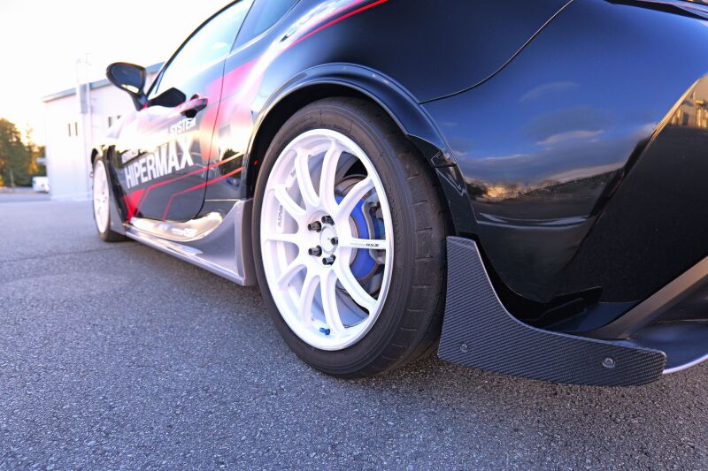 HKS 2022+ Toyota GR86 / Subaru BRZ Fender Molding Kit-thumbmail-2