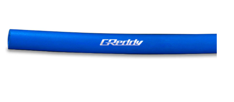 GReddy Silicon hose -ID 4.5mm/O.D. 7.5mm (1M) - BLUE-thumbmail-1