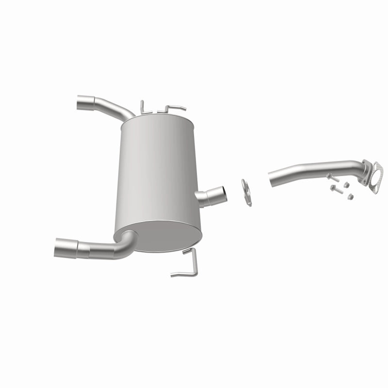 BRE Exhaust 05-10 Sportage Tucson 2.7L Muffler Kit-thumbmail-7