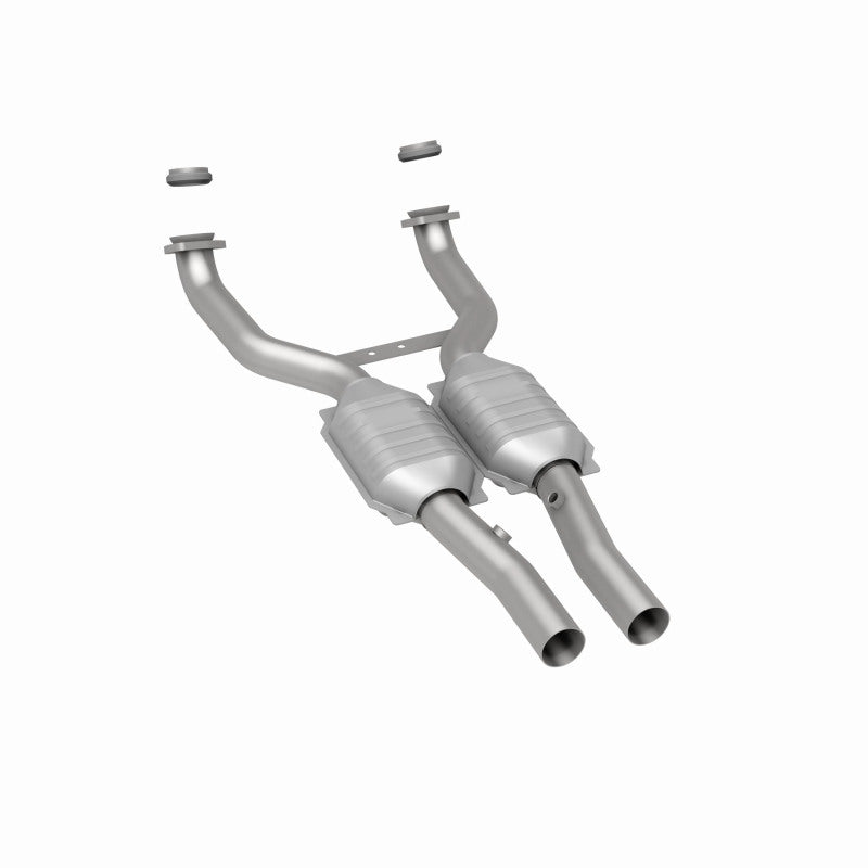 Magnaflow 97-99 Chevrolet Corvette 5.7L Direct Fit Converter-thumbmail-10
