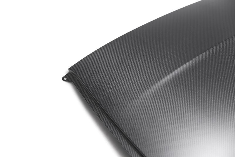 Anderson Composites 15-23 Ford Mustang Dry Carbon Roof Replacement (Full Replacement)-thumbmail-2