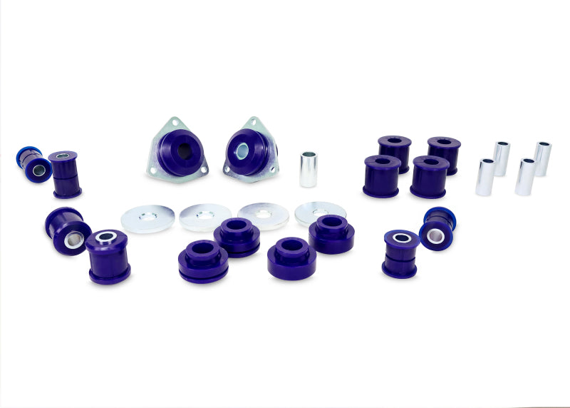 SuperPro Land Rover Defender TDCi-Puma 2007 on Bushing Kit-thumbmail-2