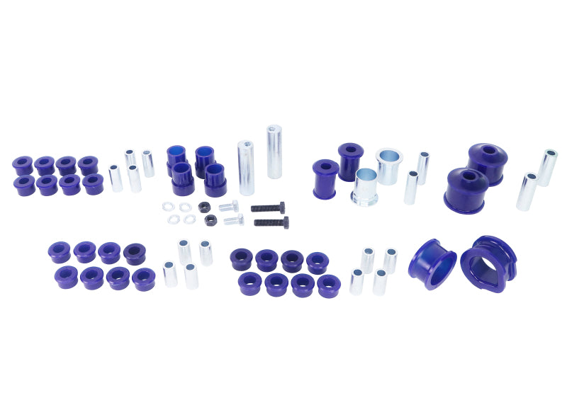 SuperPro Nissan R33 GT-S Skyline (RWD) Vehicle Enhancement Kit-thumbmail-2