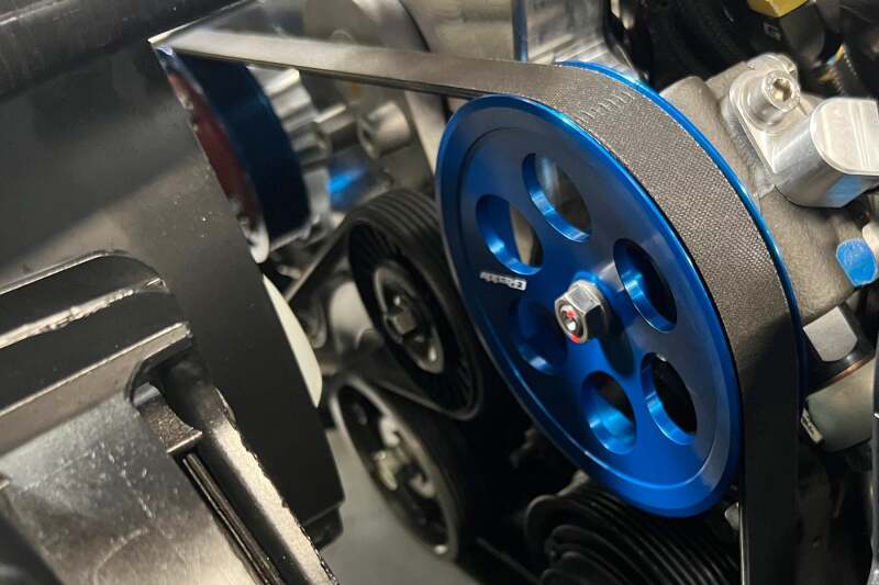 GReddy Toyota 2JZ/1JZ (JZX100/JZZ30) Pulley Kit-thumbmail-3