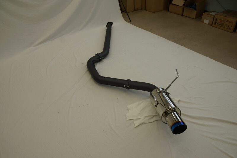 HKS Hi-Power Muffler VBH FA24-thumbmail-1
