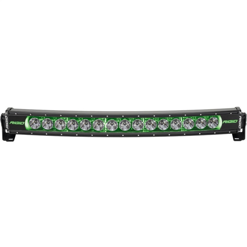 Rigid Industries Radiance+ Curved 30in. RGBW Light Bar-thumbmail-3