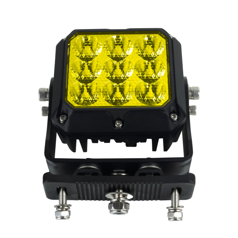 Oracle TITAN 4 90W High Performance Auxiliary Spot Light - Yellow LED-thumbmail-3