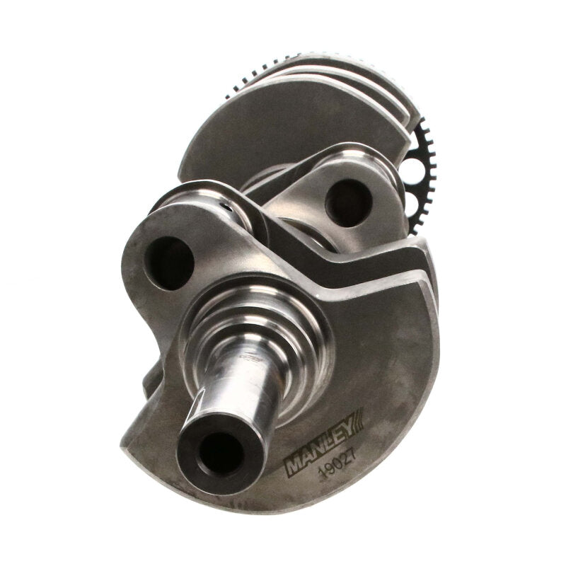 Manley Chevrolet LS Lightweight 4340 Forged 4.100in Stroke Pro Series Crankshaft-thumbmail-3
