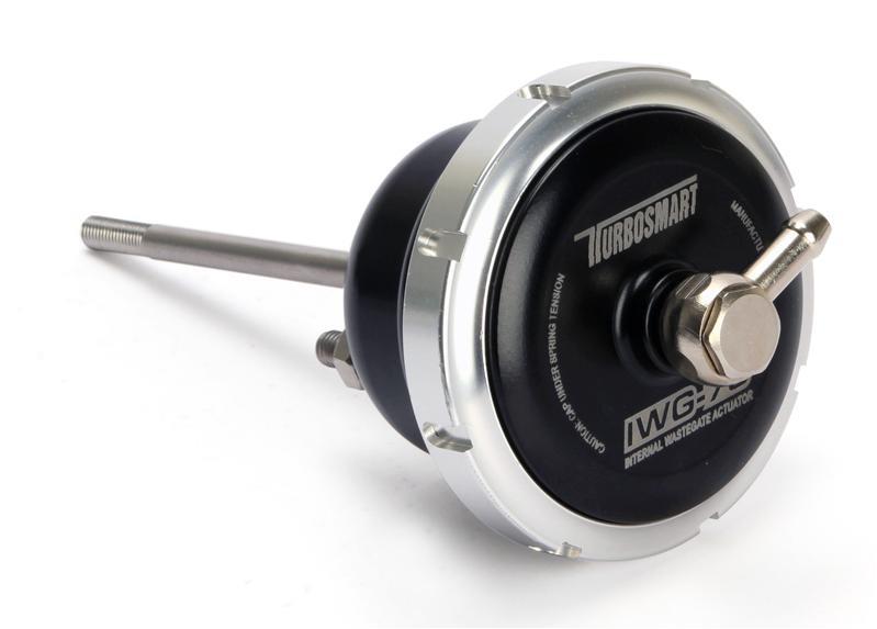 Turbosmart IWG75 Mitsubishi EVO 10 24 PSI Black Internal Wastegate Actuator-thumbmail-4