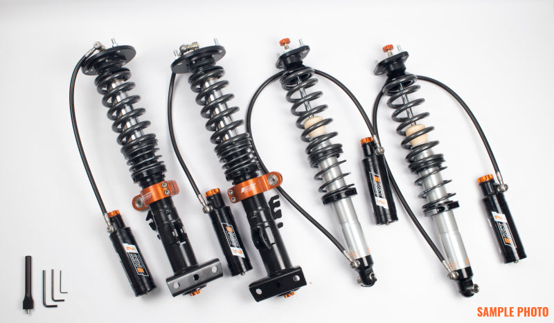 AST 99-05 Renault Clio 2 RS 172 CUP incl. facelift BB FWD 5200 Series Coilovers w/ Springs-thumbmail-1