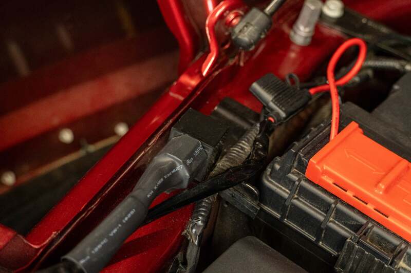DV8 Offroad 60 AMP Universal Wire Harness w/ Switch & DTP Connector - 15ft-thumbmail-2
