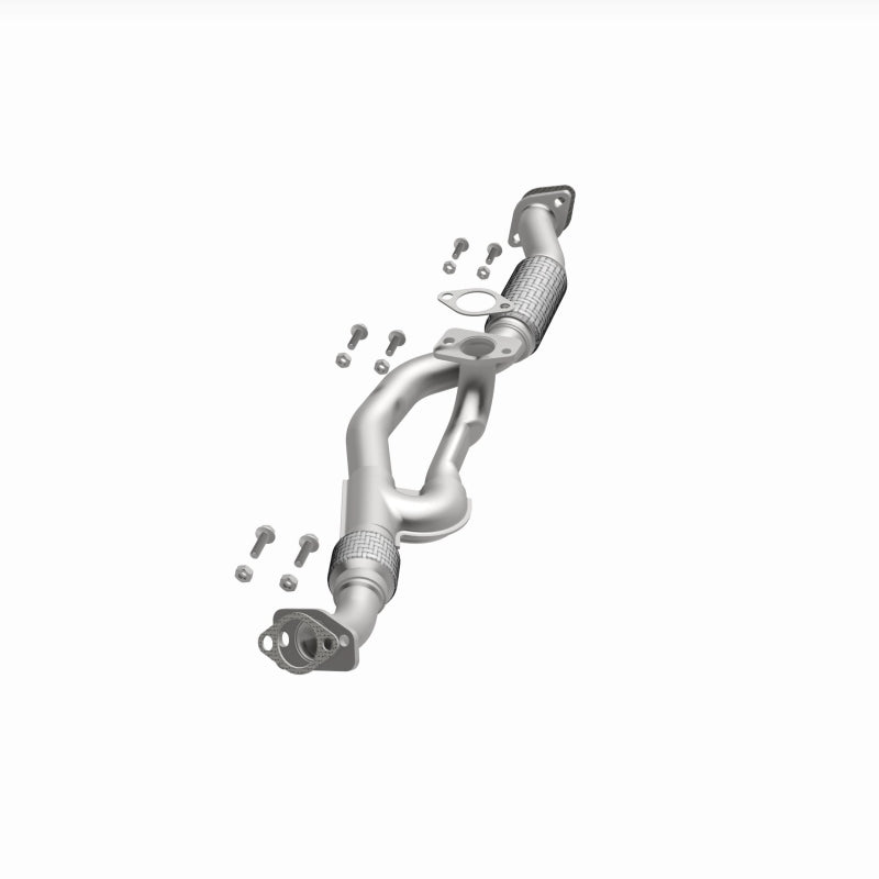 BRE Exhaust 05-10 Sportage Tucson 2.7L Front Pipe Kit-thumbmail-3