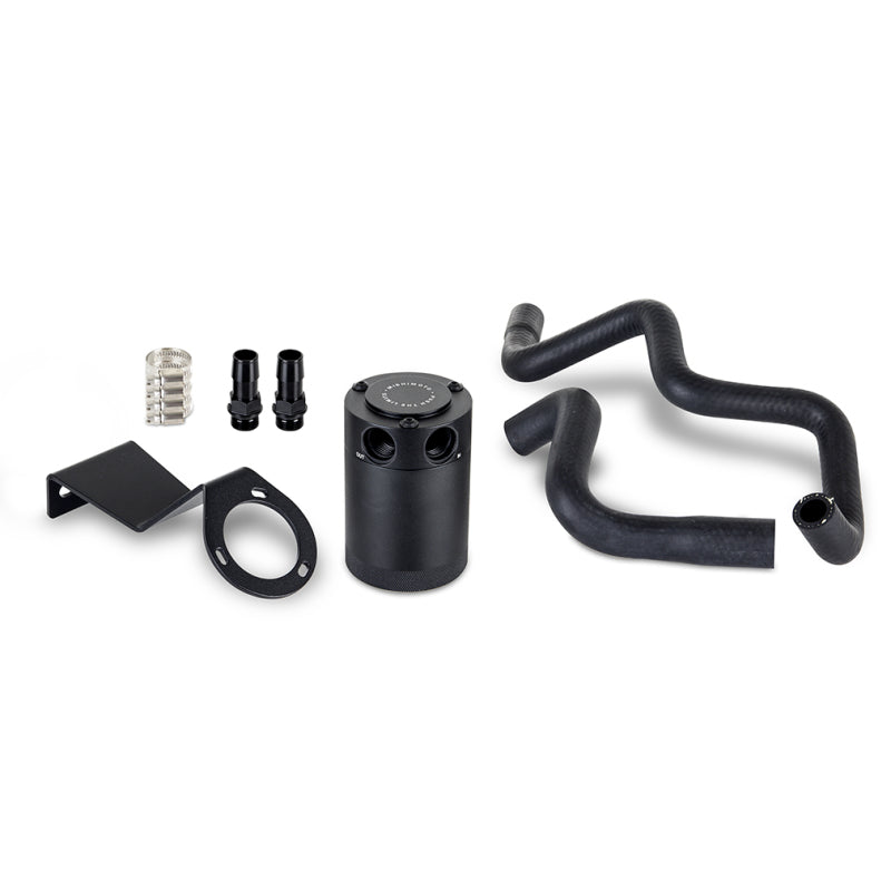 Mishimoto 2022+ Subaru BRZ / Toyota GR86 Baffled Oil Catch Can Kit-thumbmail-1