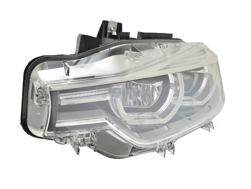 Hella 16-18 Bmw 3Ser Headlamp Lh Led-thumbmail-12