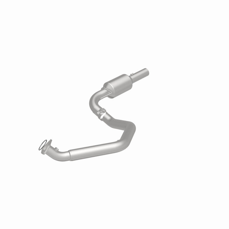 MagnaFlow 2009 Chevrolet Express 4500 V8 6.0L Left Underbody Catalytic Converter-thumbmail-8