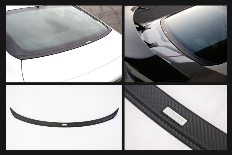 GReddy 2022+ Subaru BRZ X VOLTEX Aero Kit Front Under Spoiler CFRP-thumbmail-8