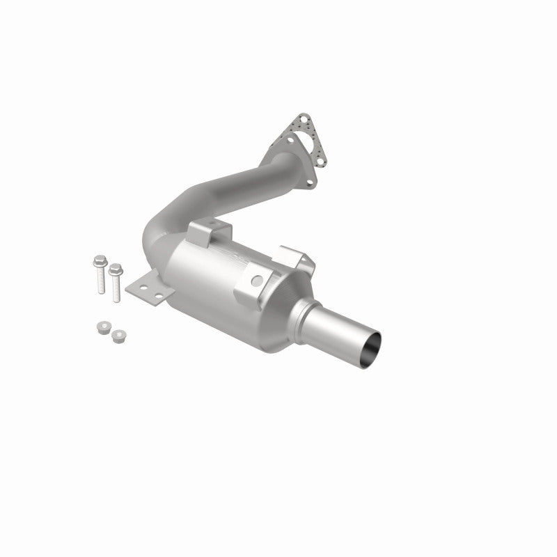 Magnaflow 00-04 Boxster H6 3.2 2.7 OEM Underbody Direct Fit Converter-thumbmail-6