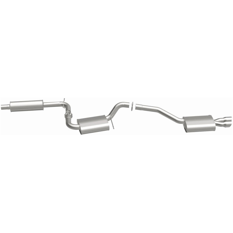 MagnaFlow BRE Exhaust Kit 12-14 Volkswagen Jetta 2.5L-thumbmail-7