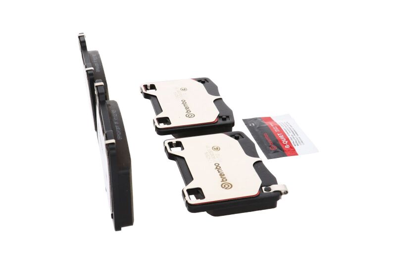 Brembo OE 20-22 Ford Mustang PRIME Ceramic Brake Pad - Rear-thumbmail-7