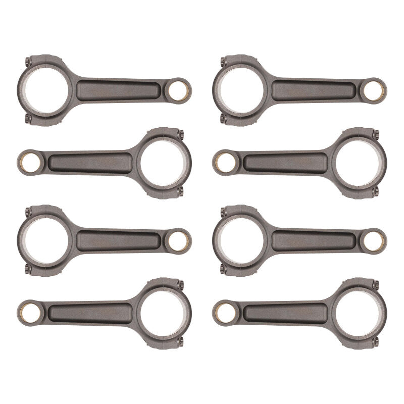 Manley Chevrolet LS Pro-Series I-Beam Connecting Rod Set - 6.350in Length-thumbmail-5