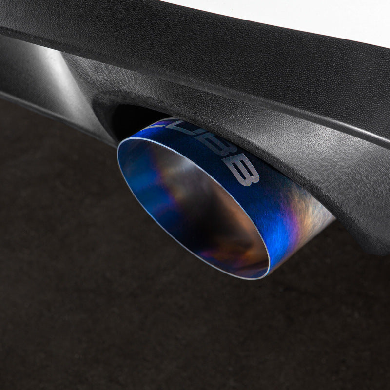 Cobb Volkswagen Mk7/7.5/8 GTI Tip Kit - Blued Titanium-thumbmail-1