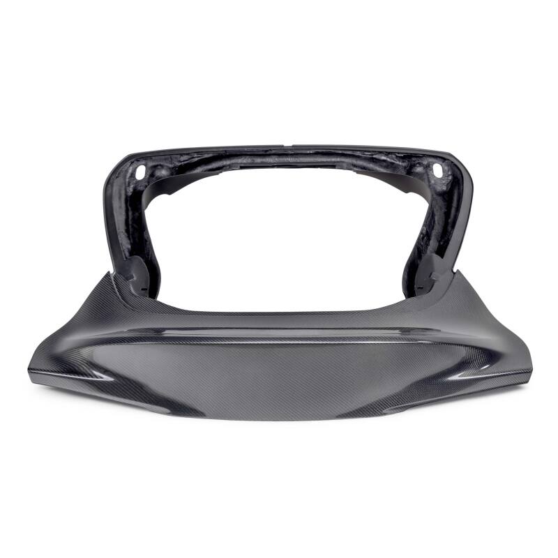 Seibon 2020-2022 Toyota GR Supra Carbon Fiber Trunk Lid-thumbmail-2