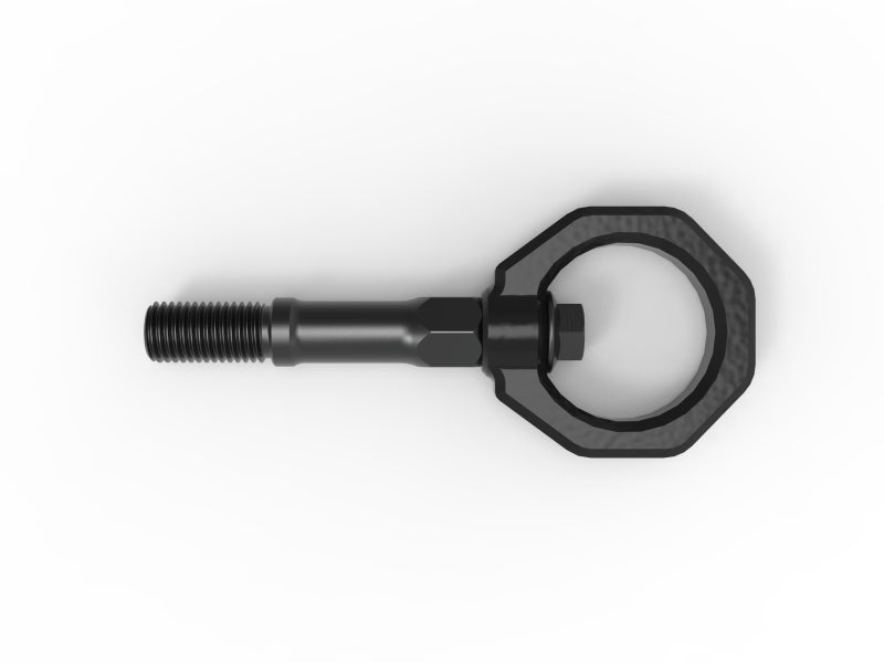 aFe Control Rear Tow Hook (Black)-thumbmail-5