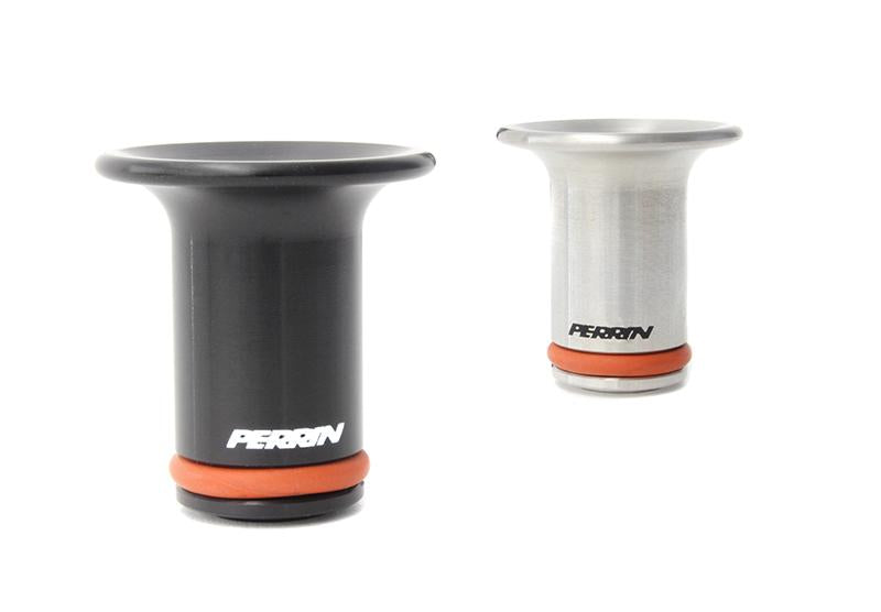 Perrin Subaru 08-21 WRX & STI / 13-20 & 2022 BRZ / 2022 GR86 Prkg. Brake Drift Button - Anodized Blk-thumbmail-2