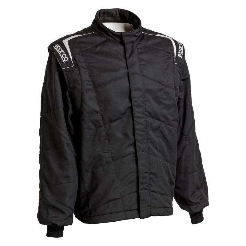 Sparco Sport Light Pro Jkt XS Black/Blue-thumbmail-1