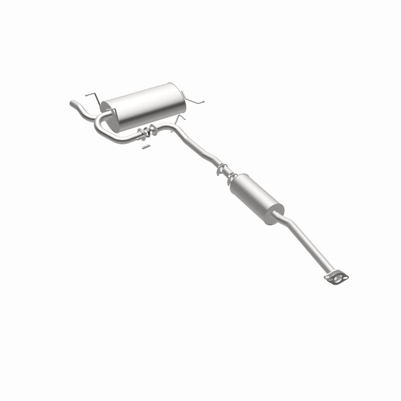 MagnaFlow BRE Exhaust Kit 05-06 Nissan X-Trail 2.5L-thumbmail-5