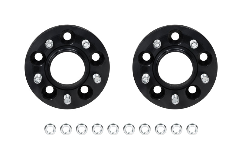 Eibach Pro-Spacer System 15mm 19-23 Kia Telluride AWD 3.8L V6 - Black-thumbmail-1