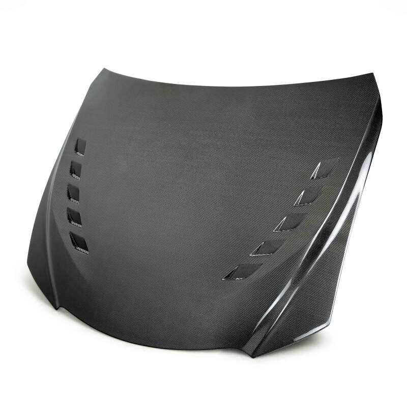 Seibon 21-22 Lexus IS300/IS350 F Sport - BT Style Carbon Fiber Hood-thumbmail-1